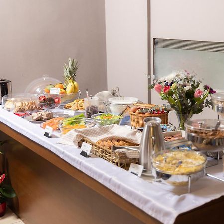 Aegeon Hotel Салоники Экстерьер фото