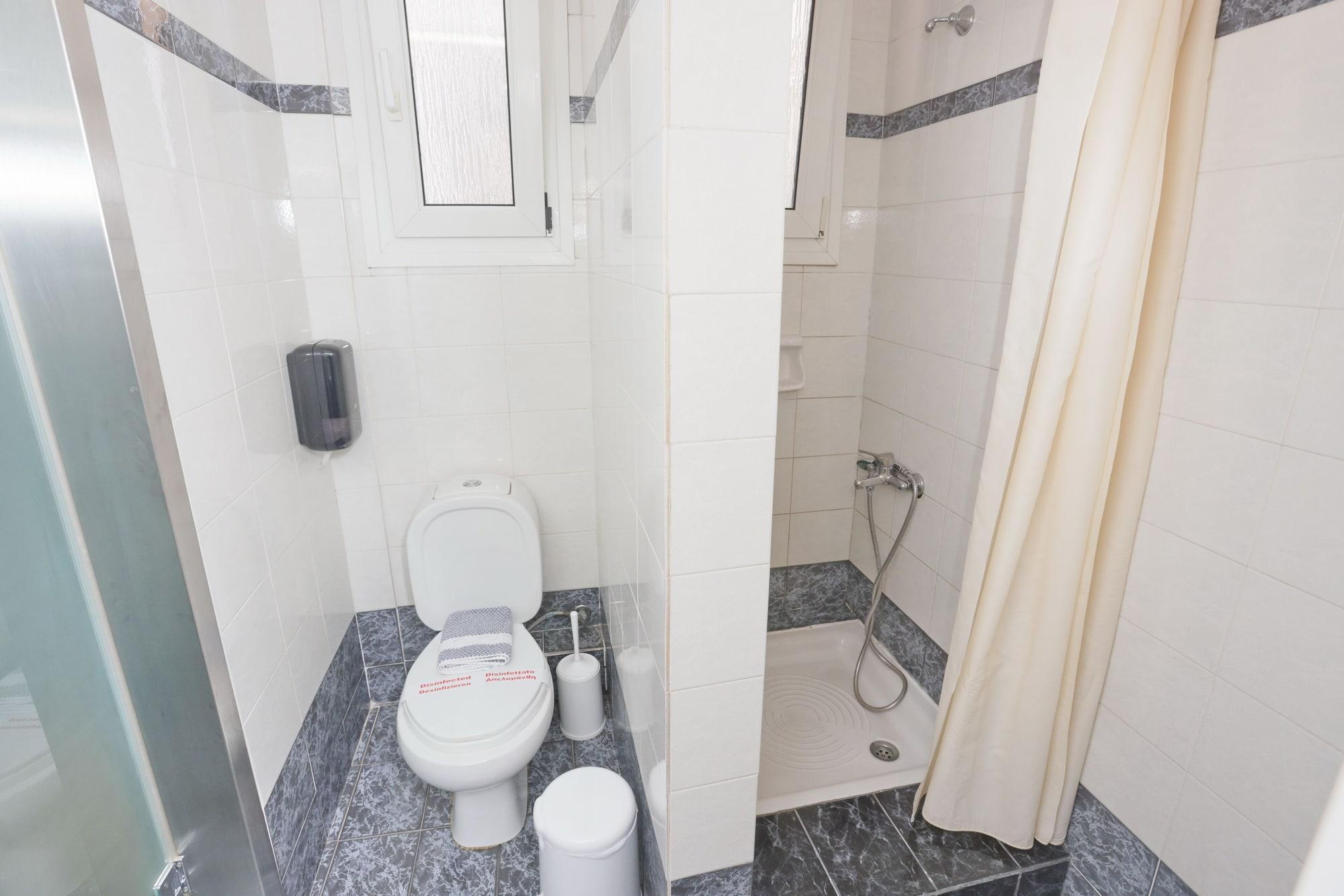 Aegeon Hotel Салоники Экстерьер фото