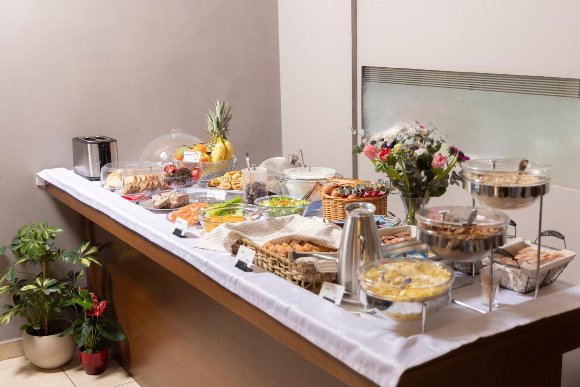 Aegeon Hotel Салоники Экстерьер фото